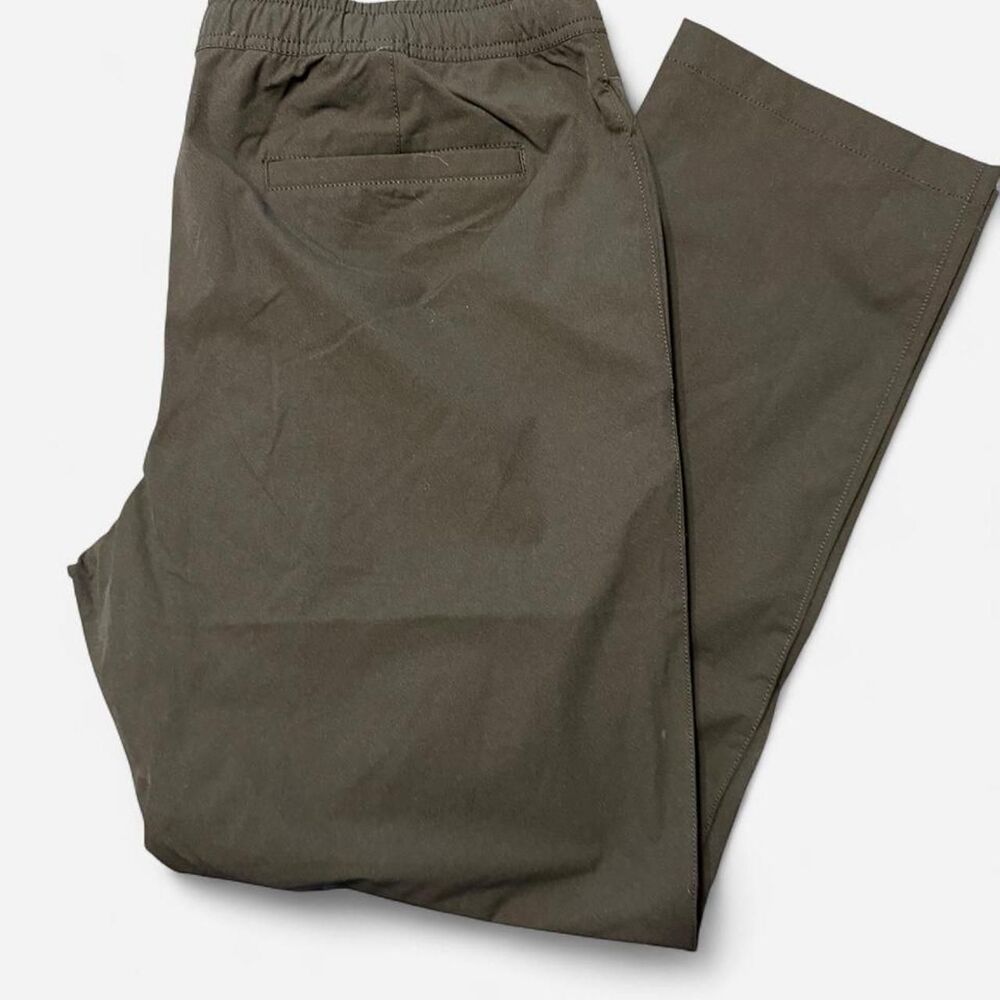 Jcrew Men's Black Trousers